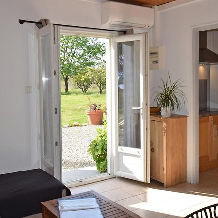 Locations "Chezchristine Aleria" A Aleria Villa Eksteriør bilde