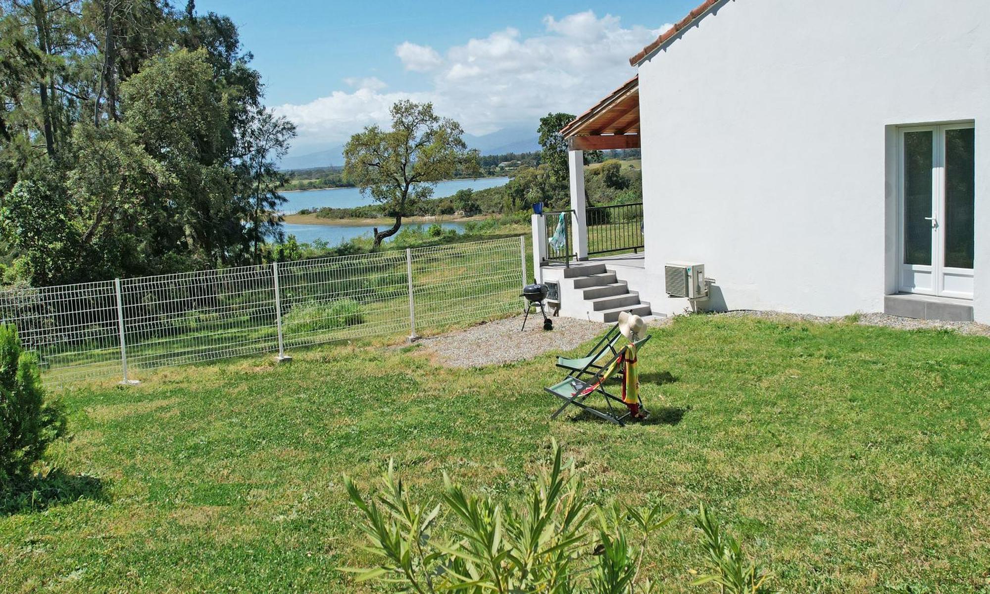 Locations "Chezchristine Aleria" A Aleria Villa Rom bilde